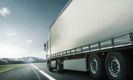 LKW Tour