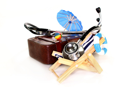 Reisekrankenversicherung